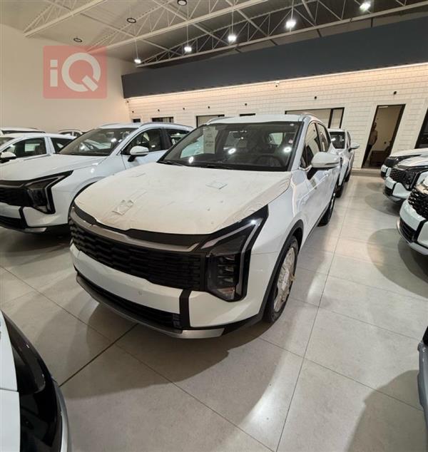 Kia Sportage 2027 for sale in Iraq - Baghdad
